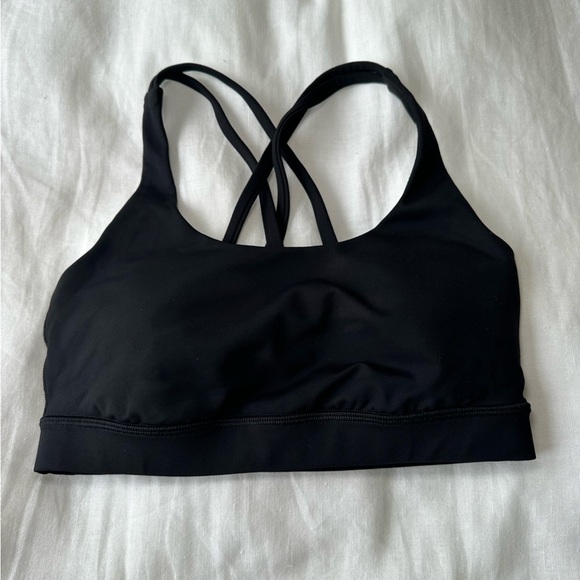 NWT Lululemon Energy Bra in size 4 - Picture 1 of 5